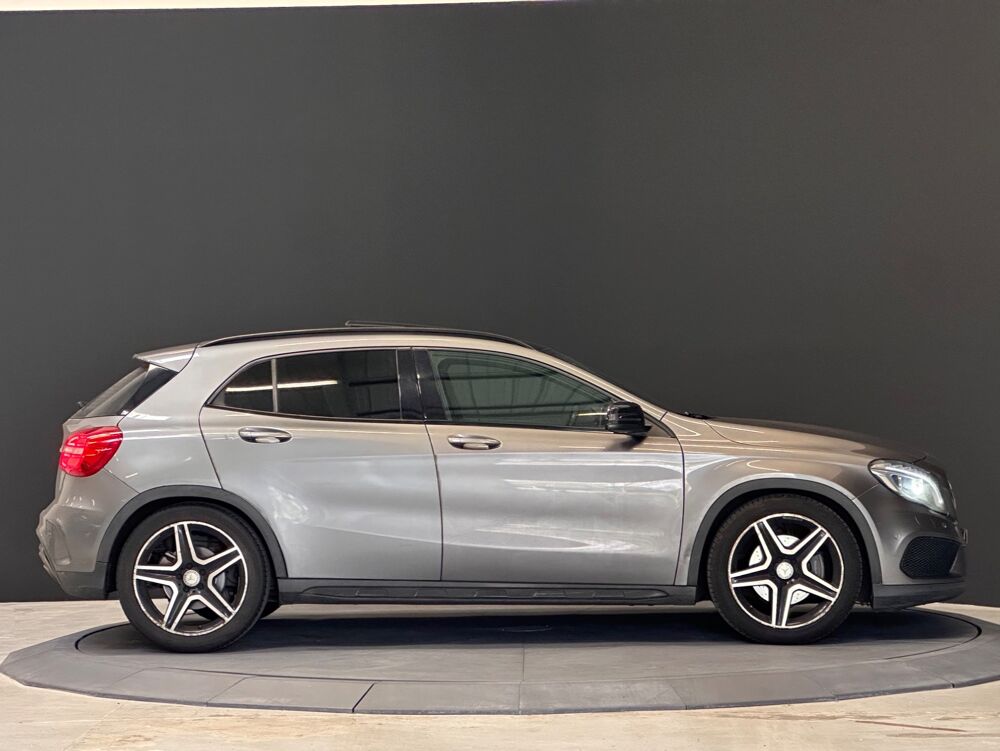 Classe GLA 250 210ch FASCINATION AMG 7G-DCT BVA 2016 occasion 37100 Tours
