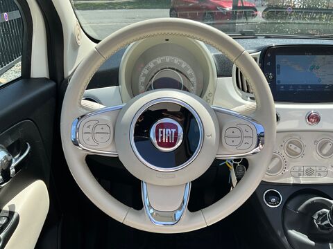 500 CABRIOLET 0.9 TWINAIR 105CH COLLEZIONE / AIDE AU STATIONEMEN 2018 occasion 17000 La Rochelle