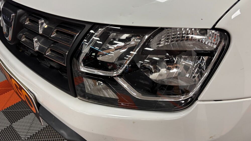 Duster DCI 110 4X2 PRESTIGE EDITION 2016 2016 occasion 34430 Saint-Jean-de-V&eacute;das