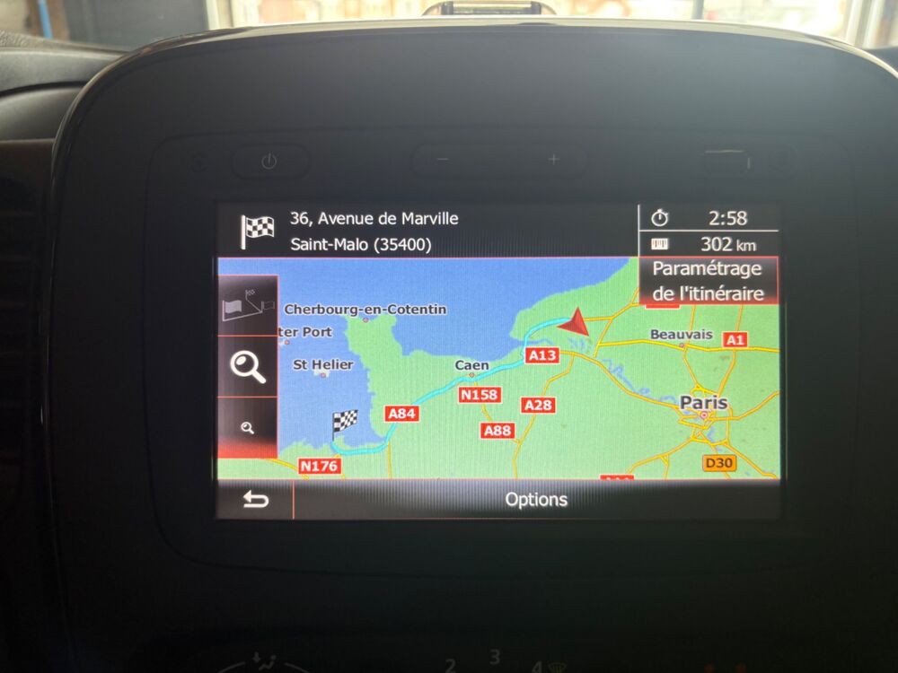 Talento FOURGON 1.6 MJT 120ch 1T3 LH1 NAV PACK PROFESSIONAL / AM&Eacute;NAG 2019 occasion 76190 &Eacute;calles-Alix