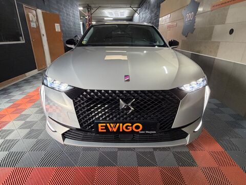 DS4 1.5 BLUEHDI 130CV-PERFORMANCE LINE PLUS EAT BVA-CARPLAY-CAME 2022 occasion 60740 Saint-Maximin