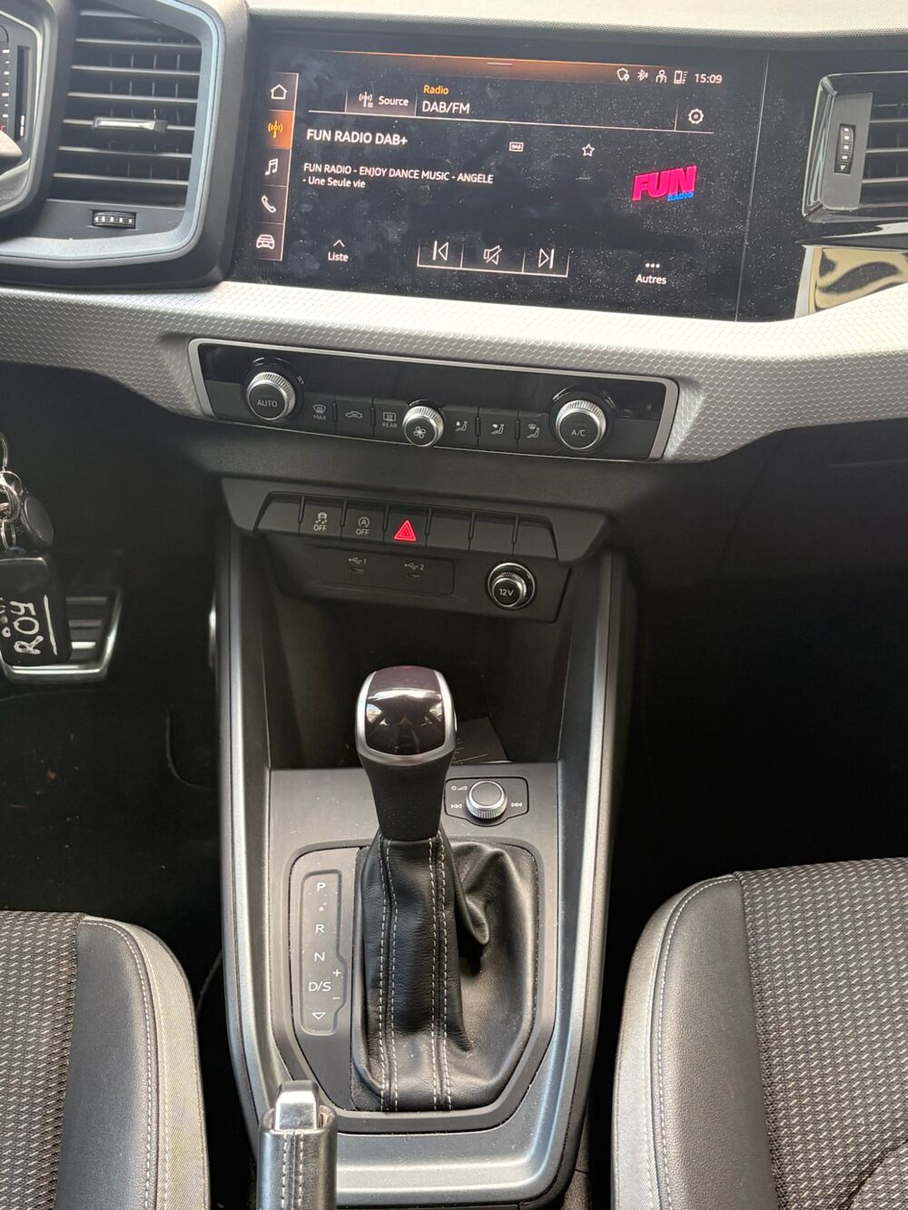 A1 SPORTBACK 1.0 25 TFSI 95 ch S-LINE S-TRONIC 7 2022 occasion 64320 Idron