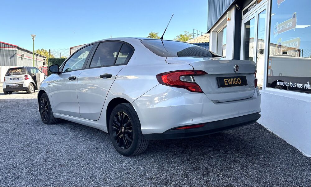 Tipo 1.4 95ch S/S Street 4p BVM6 2019 occasion 64122 Urrugne