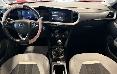 Mokka 1.2 T 100 ELEGANCE 4X2 2022 occasion 79000 Niort
