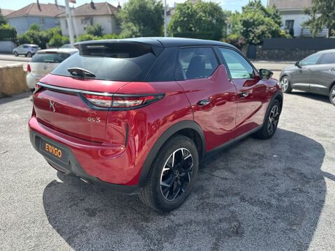 DS3 1.5 BLUEHDI 130CH SOCHIC BVA 2019 occasion 25000 Besan&ccedil;on