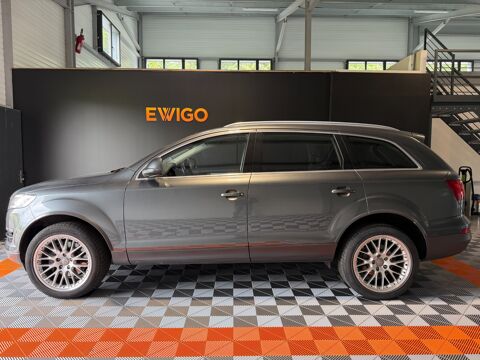 Q7 3.0 V6 TDI 245 ch AMBIENTE QUATTRO TIPTRONIC 2014 occasion 65290 Juillan