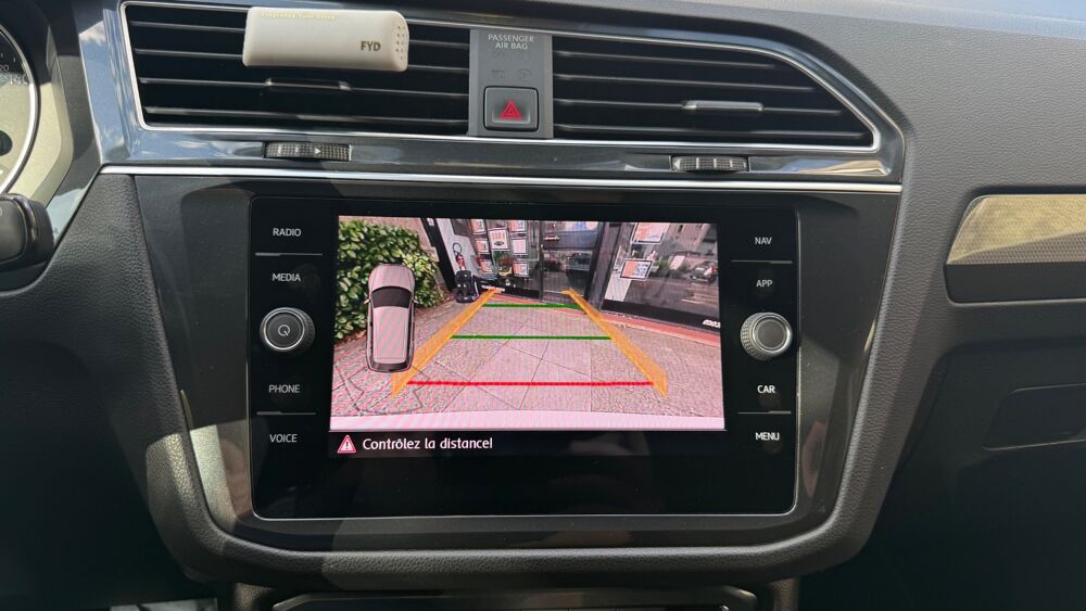 Tiguan 2.0 TDI 150cv CONNECT DSG BVA - CARPLAY - CAMERA DE RECUL - 2018 occasion 69150 D&eacute;cines-Charpieu