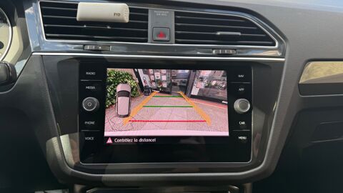 Tiguan 2.0 TDI 150cv CONNECT DSG BVA - CARPLAY - CAMERA DE RECUL - 2018 occasion 69150 D&eacute;cines-Charpieu