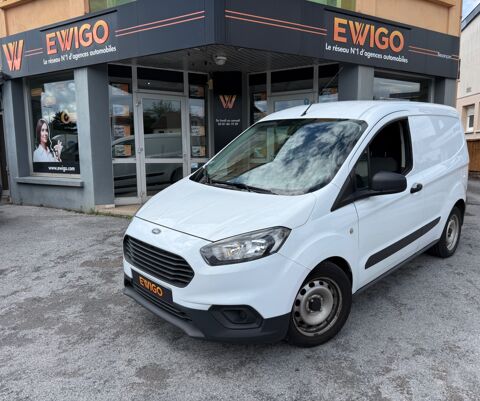 Annonce voiture Ford Transit 8990 €