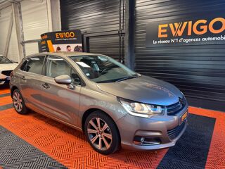 C4 1.2 PURETECH 110 FEEL 2015 occasion 83600 Fr&eacute;jus