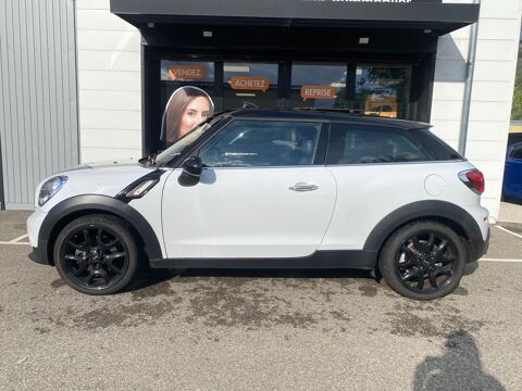Paceman 1.6L 185ch COOPER S / TOIT OUVRANT PANORAMIQUE / MINI CENTER 2014 occasion 38420 Le Versoud