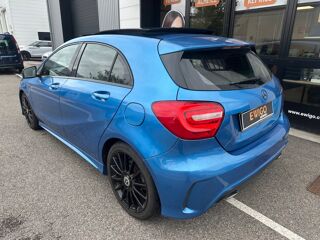 Classe A 1.8 200 CDI 135 BLUEEFFICIENCY FASCINATION 2013 occasion 38420 Le Versoud