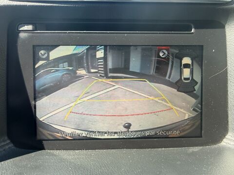 CX-5 2.2 SKYACTIV-D 175ch DYNAMIQUE 4WD BVA / CAMERA DE RECUL / T 2015 occasion 17100 Saintes