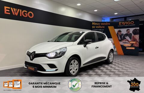 Clio 1.5 DCI 75 + GPS 2018 occasion 21850 Saint-Apollinaire