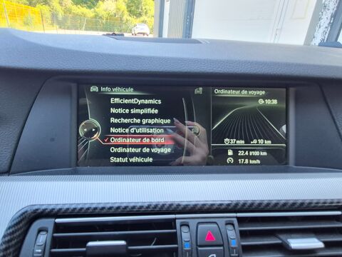 M5 4.4 I 560 ch DKG BVA 2013 occasion 68170 Rixheim