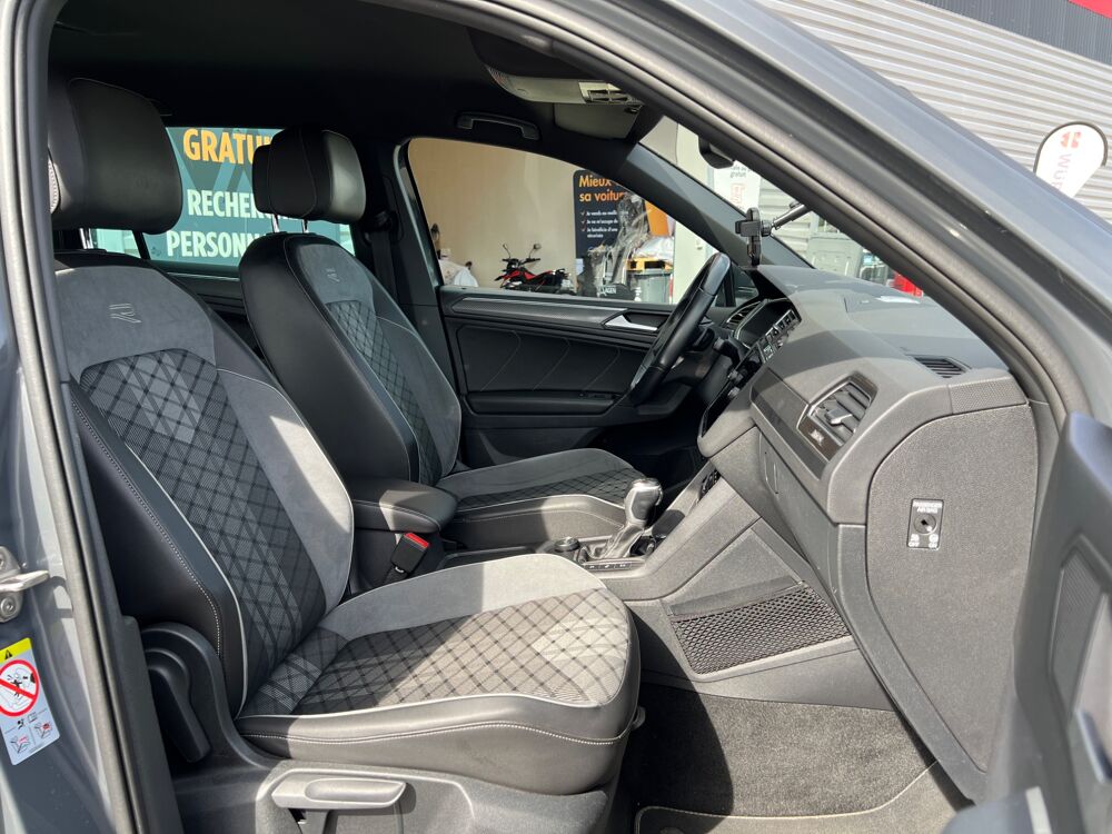 Tiguan 2.0 TDI 150 CH R-LINE 4MOTION DSG7 2021 occasion 47000 Agen
