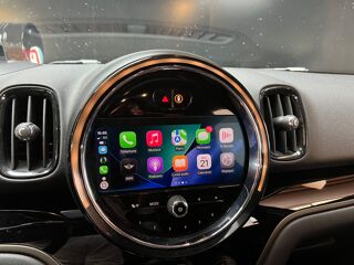 Countryman PHASE 2 COOPER SE 220CH HYBRID PHEV ALL4 NORTHWOOD BVA/ CUIR 2020 occasion 33320 Eysines