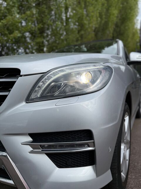 Classe M 2.2 250 BLUETEC 205 4MATIC 7G-TRONIC BVA - TOIT OUVRANT - CA 2013 occasion 76150 Saint-Jean-du-Cardonnay