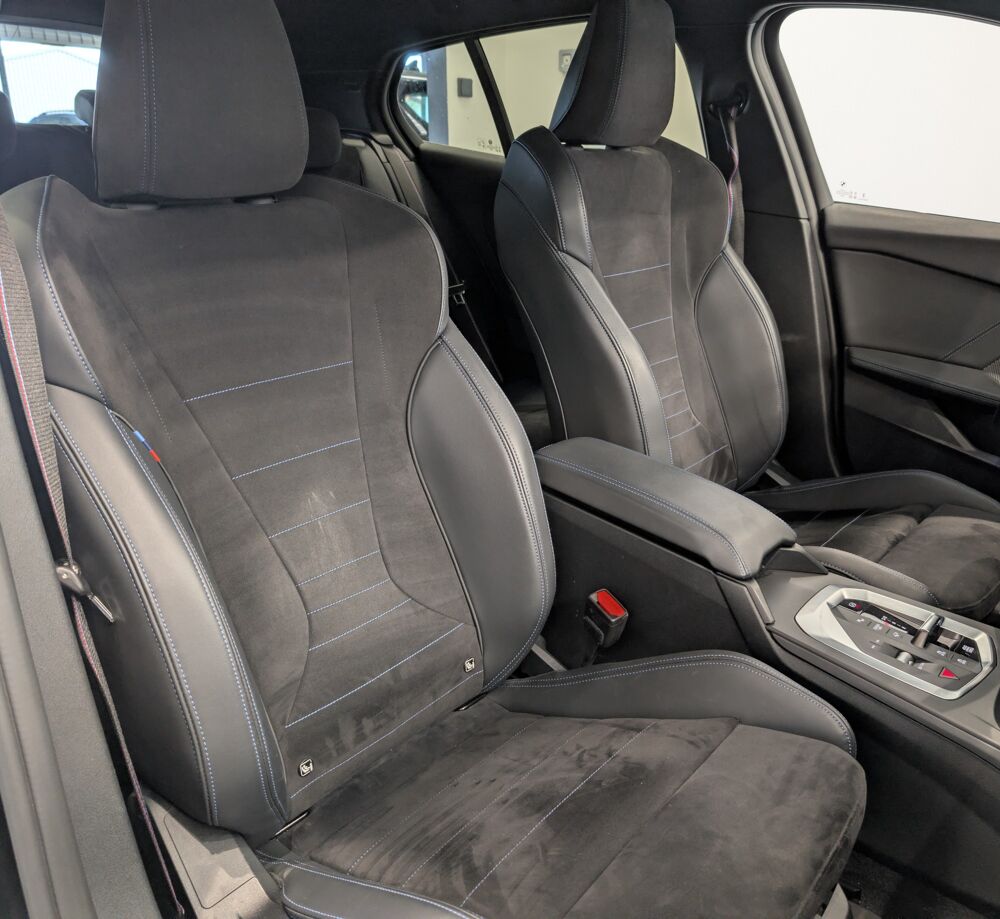 S&eacute;rie 1 120dA 163ch M Sport DKG7 2024 occasion 90160 Bessoncourt