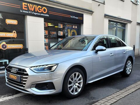 Annonce voiture Audi A4 21989 €