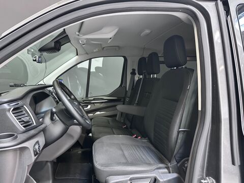 Transit Custom L2H1 CABINE APPROFONDI 2.0 ECOBLUE 170ch LIMITED BVA GARANTI 2023 occasion 37100 Tours