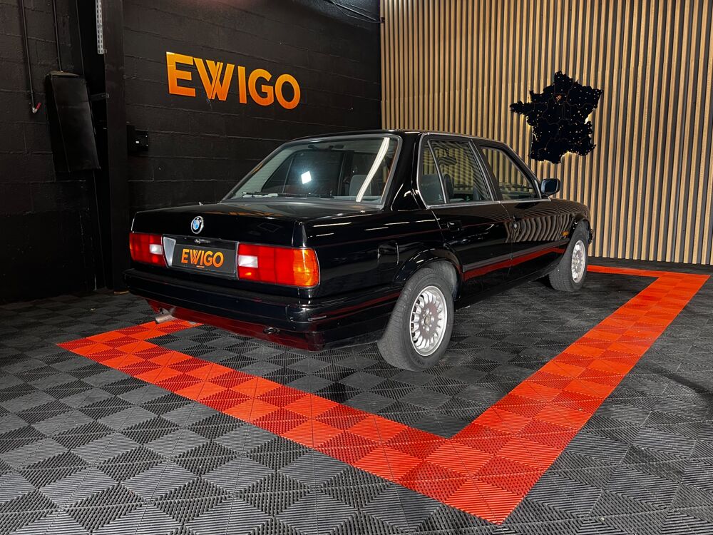 S&eacute;rie 3 316i E30 1987 occasion 44220 Cou&euml;ron