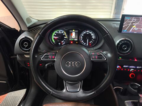 A3 SPORTBACK 1.4 TFSI E-TRON 204CH HYBRID 25.7KWH S-TRONIC BVA 2016 occasion 60740 Saint-Maximin