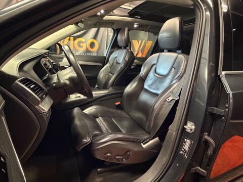 XC90 T8 TWIN ENGINE 320Ch + 87CH INSCRIPTION LUXE GEARTRONIC 7 PL 2018 occasion 24750 Tr&eacute;lissac