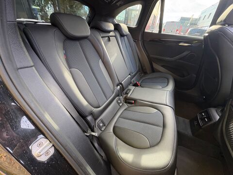 X1 1.8 D 150ch M-SPORT SDRIVE BVA / TOIT OUVRANT - ATTELAGE - S 2019 occasion 76150 Saint-Jean-du-Cardonnay