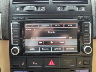 Touareg 3.0 TDI 225 4MOTION TIPTRONIC BVA 2007 occasion 33210 Maz&egrave;res