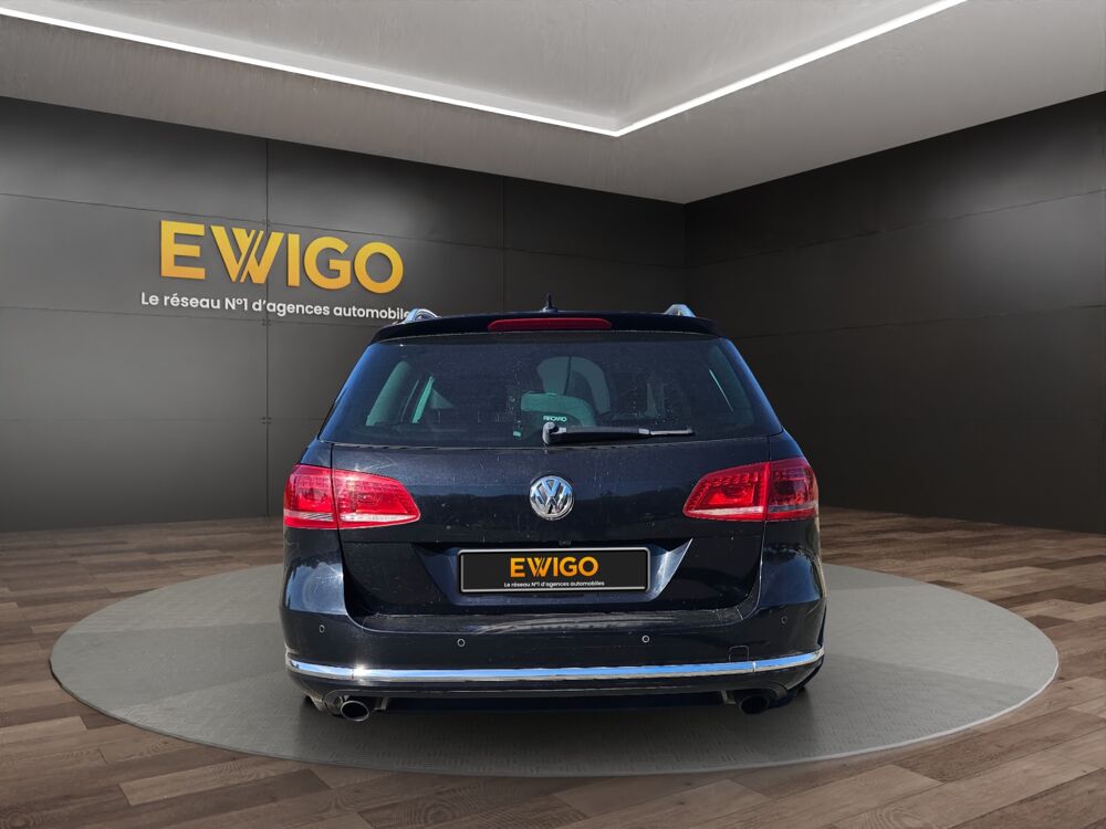 Passat BREAK 3.6 FSI 300 BLUEMOTION CARAT 4MOTION DSG BVA - GARANTI 2013 occasion 68000 Colmar