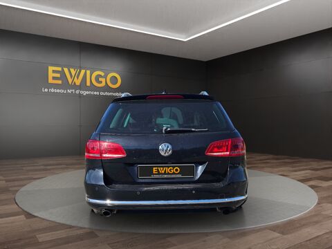 Passat BREAK 3.6 FSI 300 BLUEMOTION CARAT 4MOTION DSG BVA - GARANTI 2013 occasion 68000 Colmar