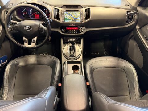 Sportage 2.0 CRDI 185 PREMIUM 4X4 BVA / TOIT OUVRANT / CAM DE RECUL 2014 occasion 24750 Tr&eacute;lissac