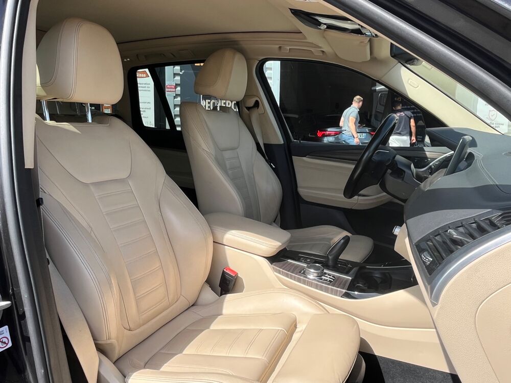 X3 1.8 D 150 CH BUSINESS DESIGN SDRIVE 2018 occasion 47000 Agen
