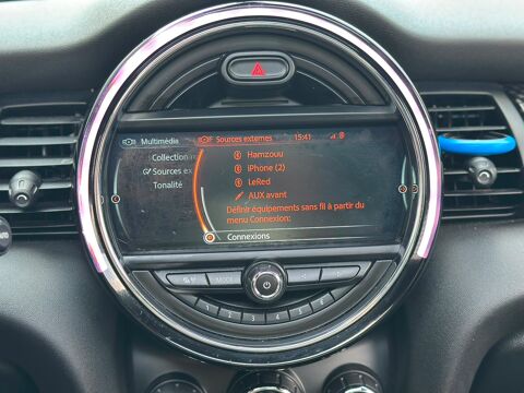Cooper 2.0 190 CH COOPER S BVA / CAMERA DE RECUL + CAR PLAY 2017 occasion 47000 Agen