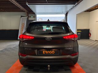 Tucson 1.6 GDI 130 CREATIVE 2WD 2018 occasion 76190 &Eacute;calles-Alix