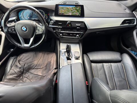 S&eacute;rie 5 520DA XDRIVE 190 CH LUXURY 2019 occasion 64320 Idron