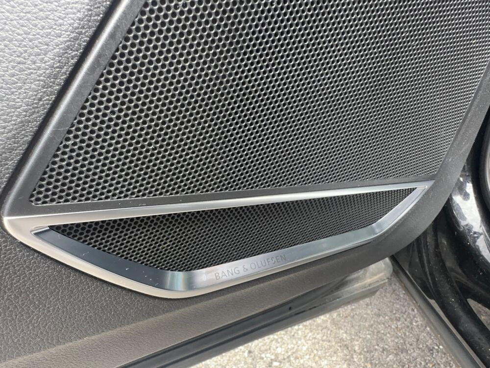 Q3 SPORTBACK 2.0L 35 TDI 150ch EDITION ONE / BLACK MYSTIC / TOI 2019 occasion 38420 Le Versoud