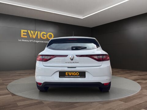 M&eacute;gane 115ch AIR NAV TCe - GARANTIE 6 MOIS 2020 occasion 68000 Colmar