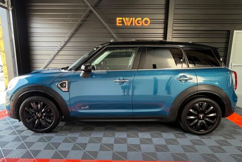 Countryman 2.0 SD 190 CH COOPER ALL4 BVA/TO/ENTRETIEN A JOUR 2019 occasion 33260 La Teste-de-Buch