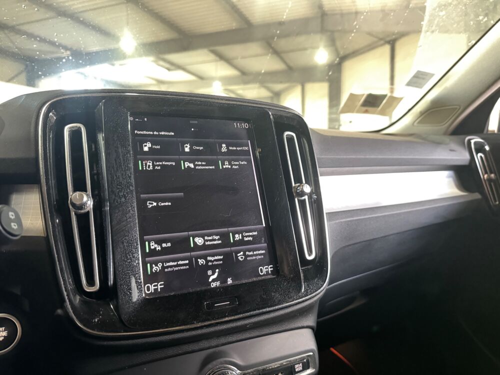 XC40 T5 261 CH RECHARGE HYBRID BUSINESS 2WD DCT / CAMERA DE RECUL 2020 occasion 29000 Quimper