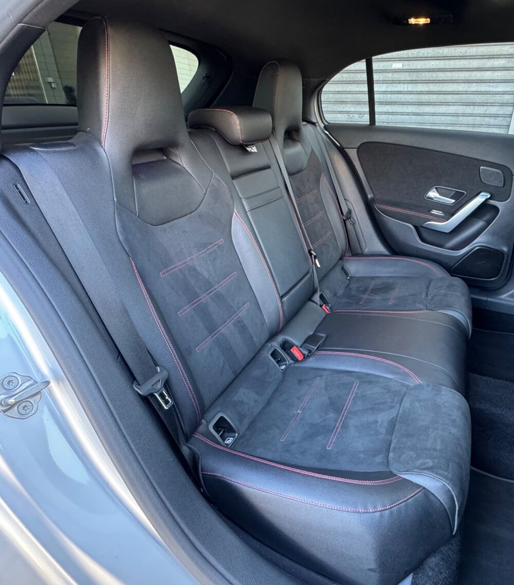 Classe A IV 200 D AMG LINE 8G-DCT + TOIT OUVRANT + CARPLAY + CAMERA + 2019 occasion 54000 Nancy