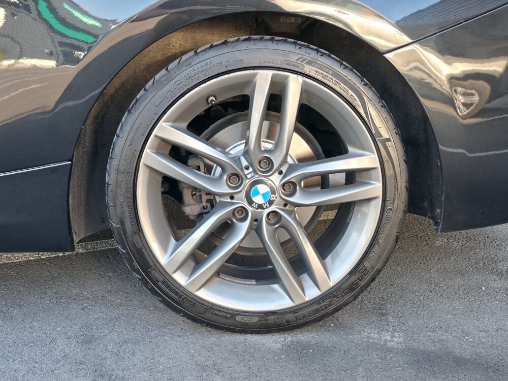 Serie 2 COUPE 218i 136 M SPORT BVA8 / TOIT OUVRANT / SHADOW LINE /  2019 occasion 17100 Saintes