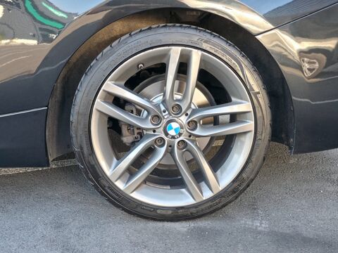 Serie 2 COUPE 218i 136 M SPORT BVA8 / TOIT OUVRANT / SHADOW LINE /  2019 occasion 17100 Saintes
