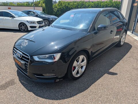 A3 SPORTBACK 2.0 TDI 150 AMBITION LUXE - SIEGES CHAUFFANTS 2014 occasion 69420 Ampuis