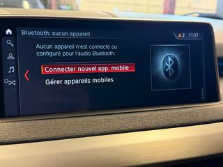 X5 2.5 D 230 Ch M-SPORT XDRIVE BVA TOIT OUVRANT/ AFFICHAGE TETE 2018 occasion 24750 Tr&eacute;lissac