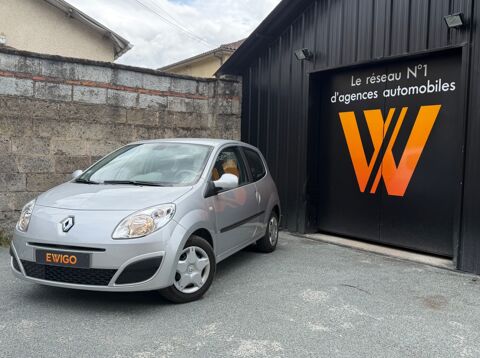 Renault twingo 1.2 75 CH BVA / PREMIERE MAIN / CLIM / 4