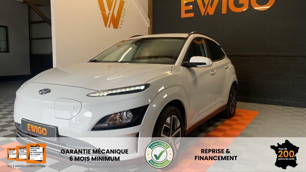 Kona 205 EV 38PPM 64KWH BUSINESS BVA 2021 occasion 76190 &Eacute;calles-Alix