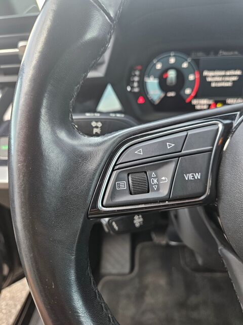 A3 SPORTBACK 2.0 30 TDI 115 BUSINESS LINE 2021 occasion 38590 Saint-&Eacute;tienne-de-Saint-Geoirs