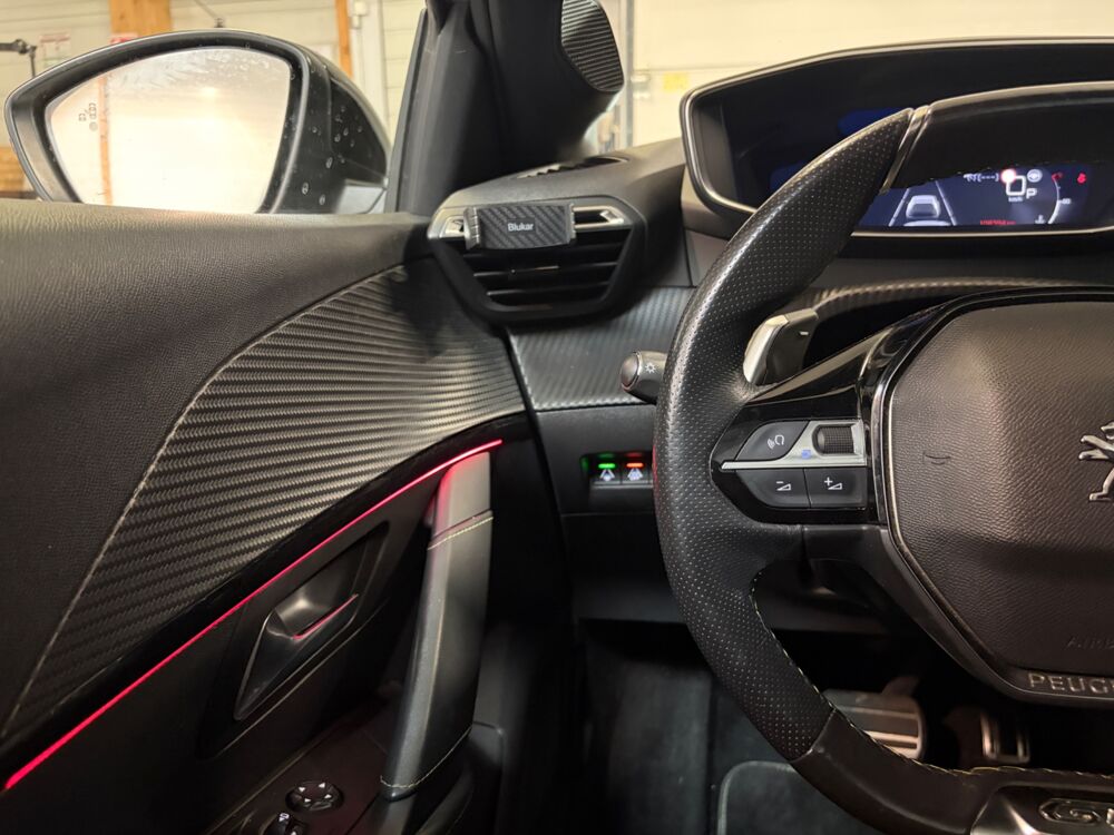 208 GENERATION-II 1.2 100 ch GT EAT8 S&S /TOIT PANORAMIQUE/CARPL 2022 occasion 78125 Gazeran
